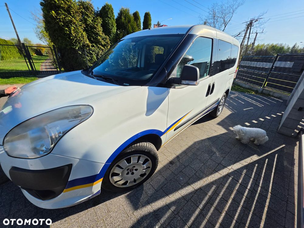 Fiat Doblo - 6