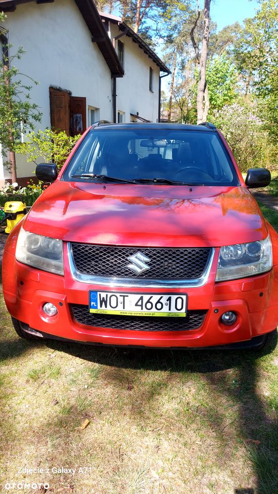 Suzuki Grand Vitara 1.9 DDiS - 2