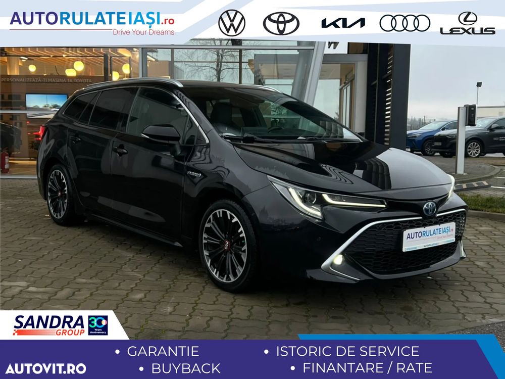 Toyota Corolla TS 2.0 184cp Hybrid Exclusive - 1