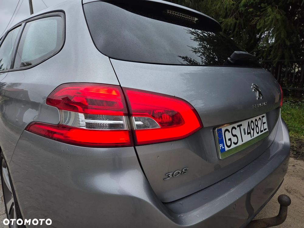 Peugeot 308 2.0 HDi Active - 29
