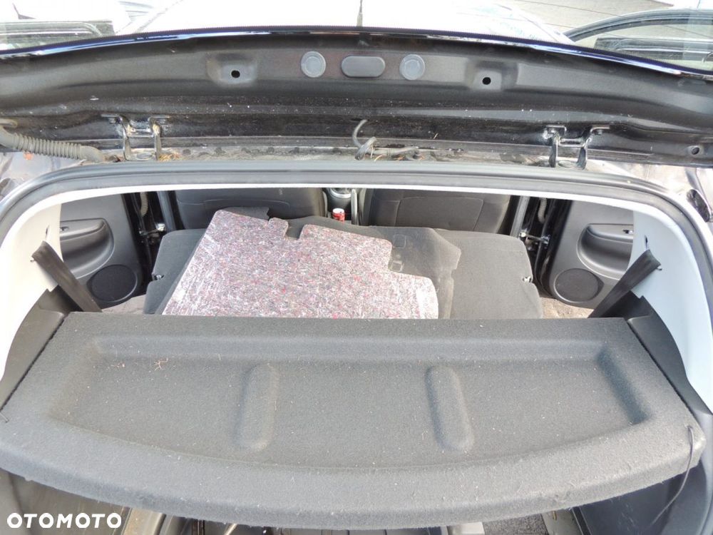 Półka bagażnika Hyundai I20 '13 - 1