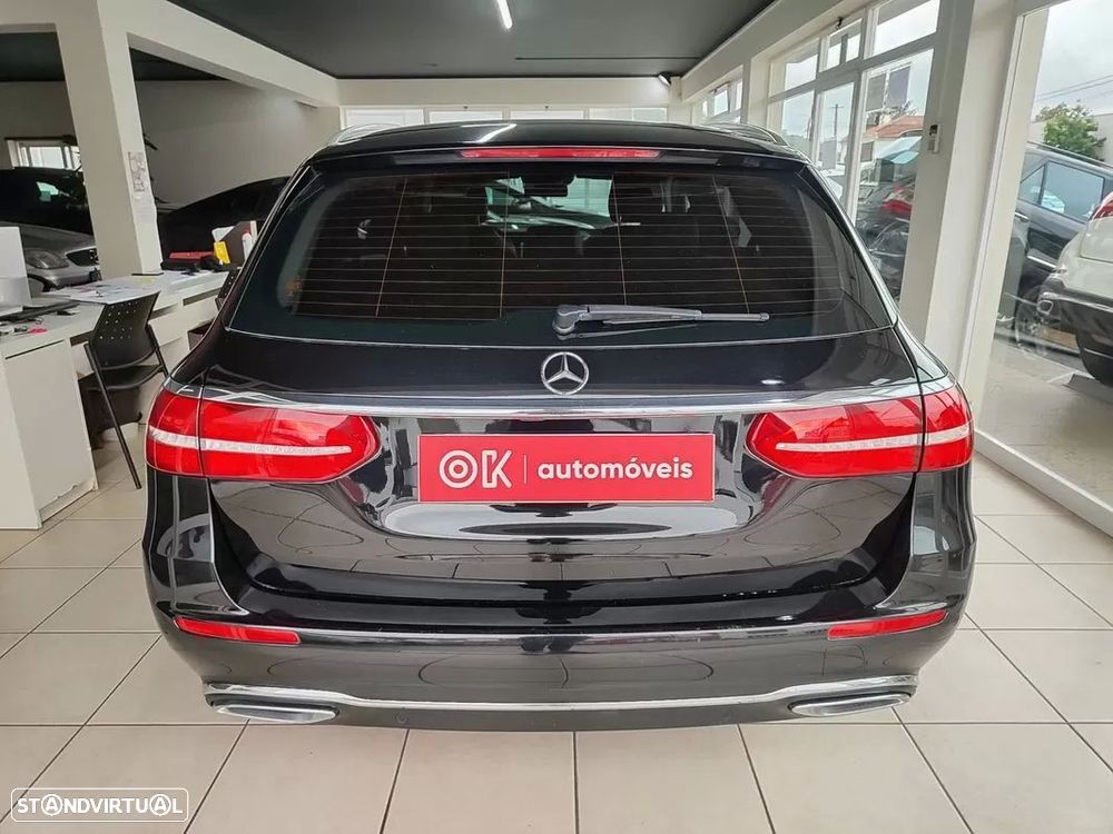 Mercedes-Benz E 220 d 4Matic 9G-TRONIC Avantgarde - 10