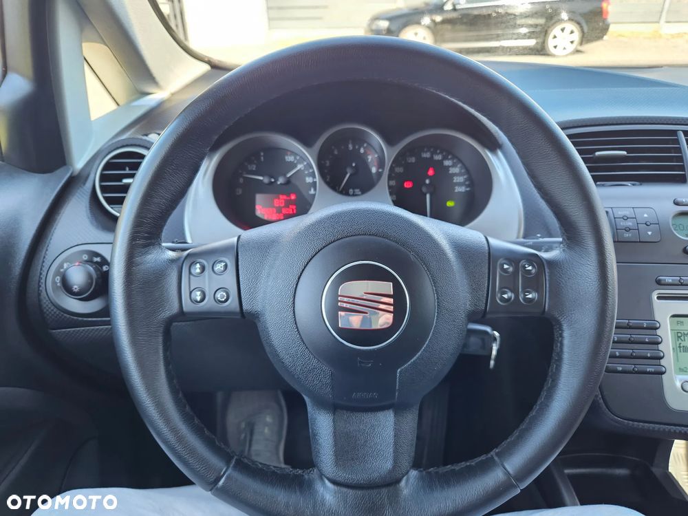 Seat Altea 2.0 FSI Automatik Fresh - 14