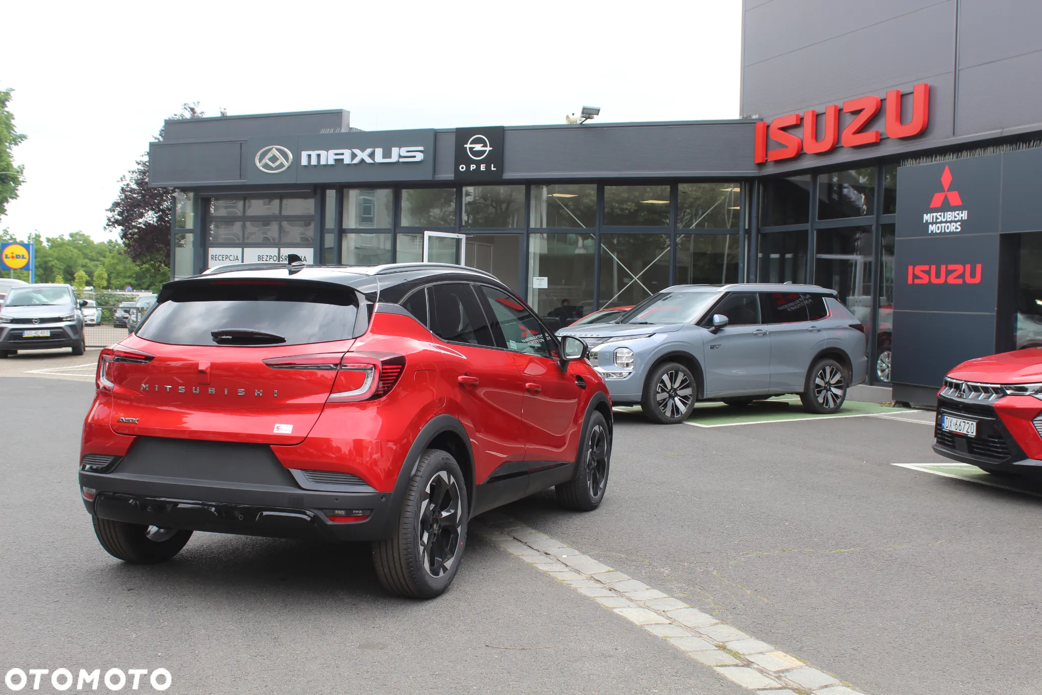 Mitsubishi ASX 1.3 mHEV Intense Style Cold DCT - 3
