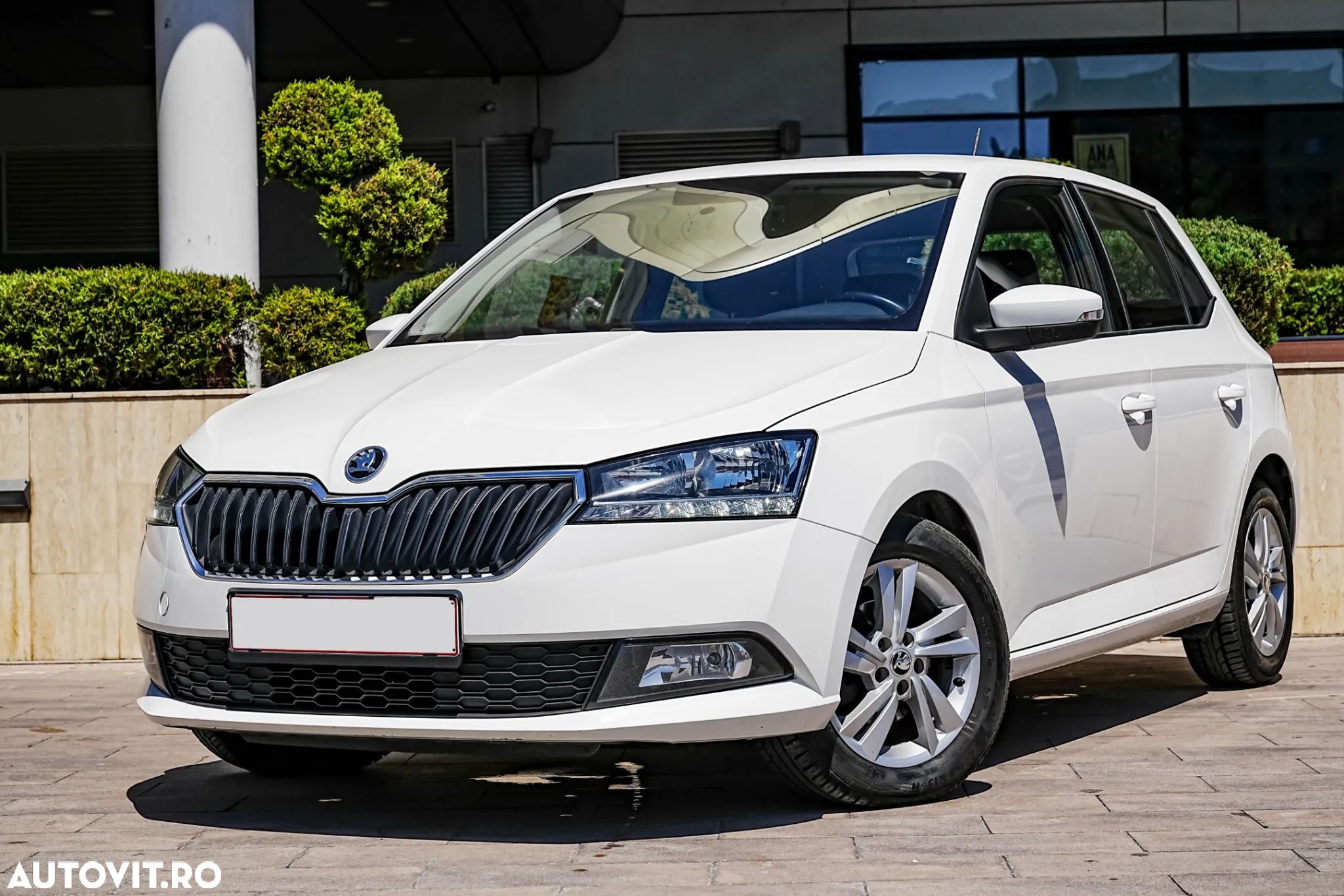Skoda Fabia 1.0 TSI 95 CP Ambition - 1