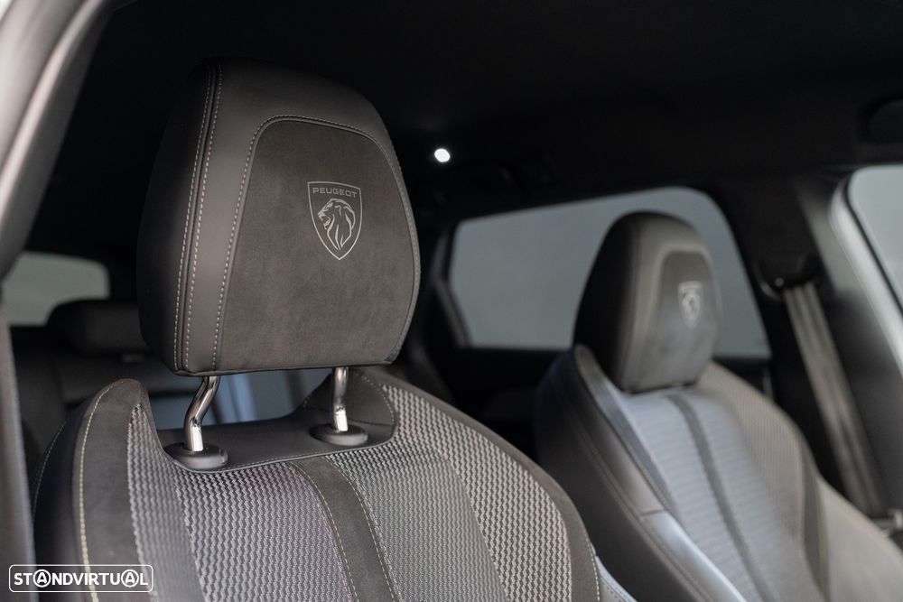 Peugeot 308 SW 1.6 Hybrid GT Pack e-EAT8 - 4