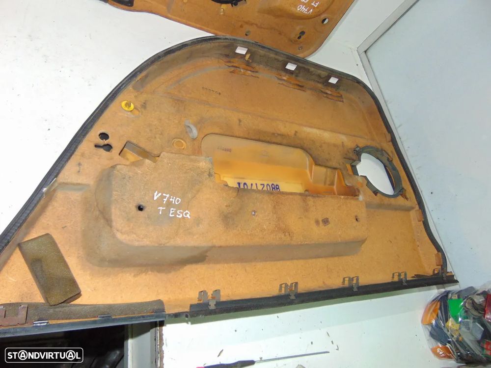 Volvo 740 quartelas - 7