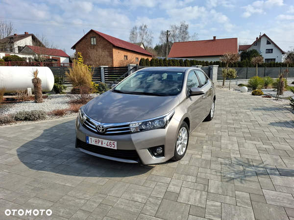 Toyota Corolla 1.6 Executive