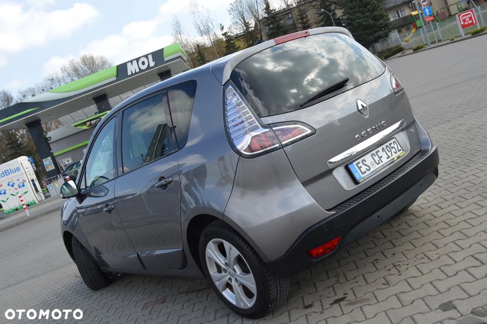 Renault Scenic 1.2 TCe Energy Limited EU6 - 26