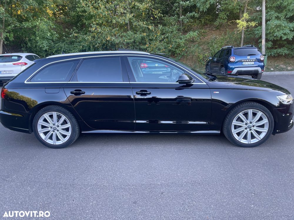 Audi A6 Avant 2.0 TDI Ultra - 4