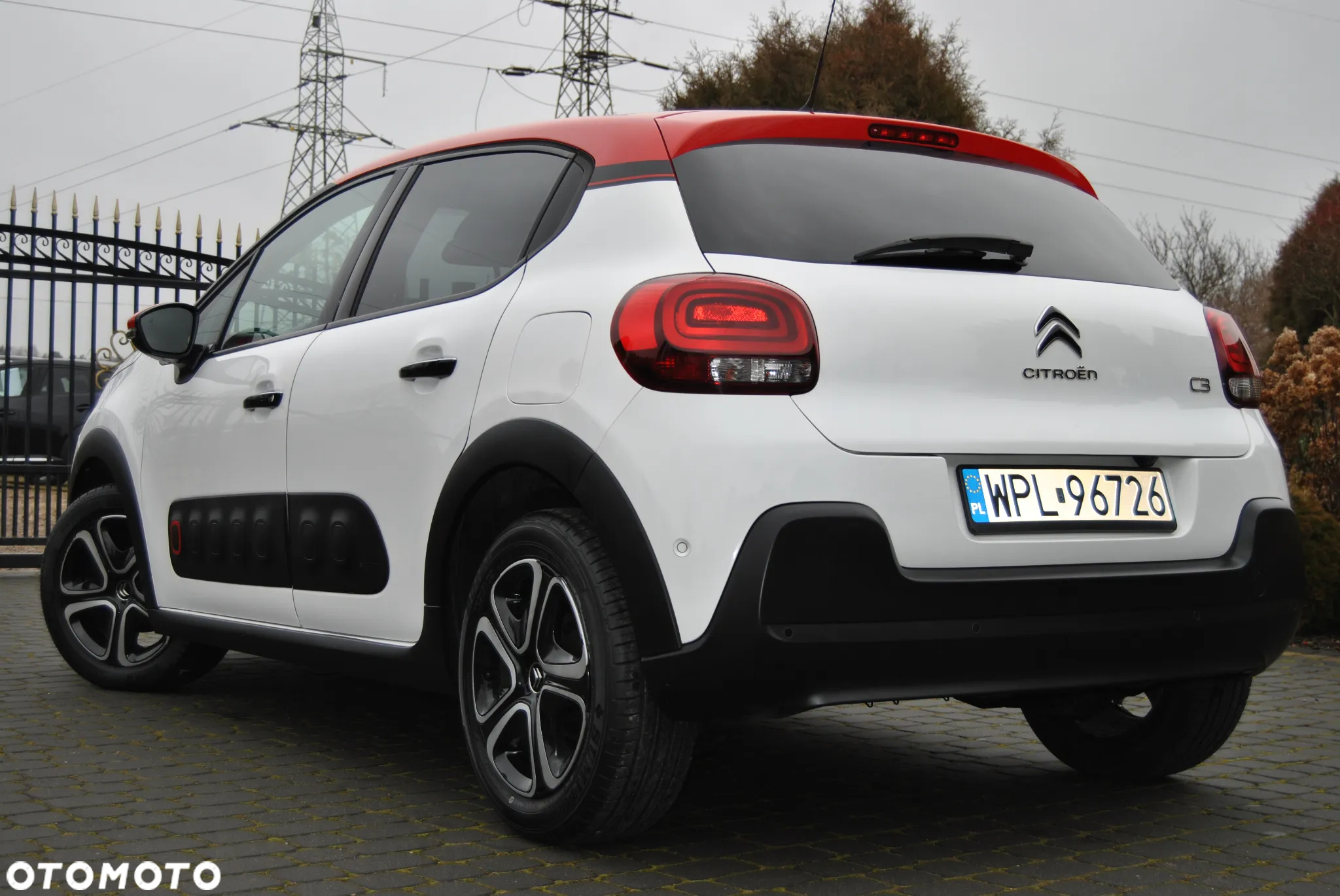 Citroën C3 Pure Tech 110 S&S SHINE - 14
