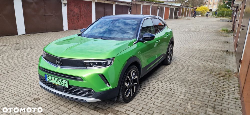 Opel Mokka 50kWh Ultimate Pack - 1