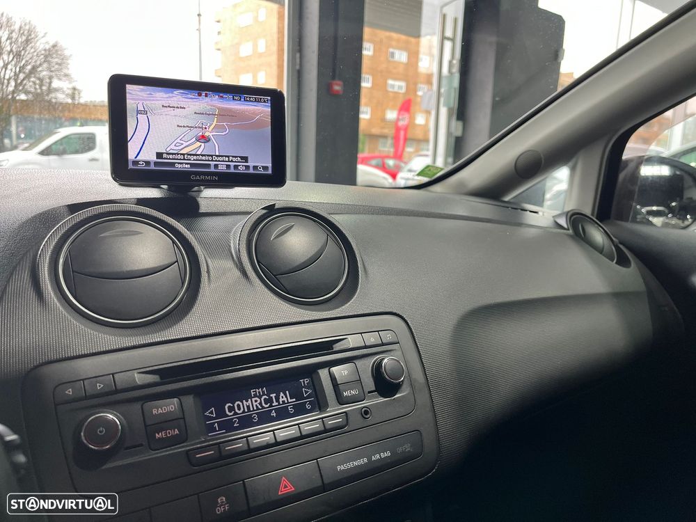 SEAT Ibiza ST 1.2 TSI FR - 18