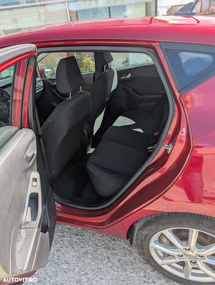 Ford Fiesta 1.0 EcoBoost Trend - 15