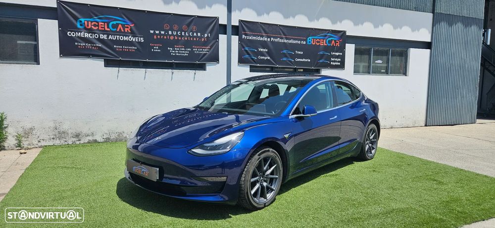 Tesla Model 3 Long Range Tração Integral - 1