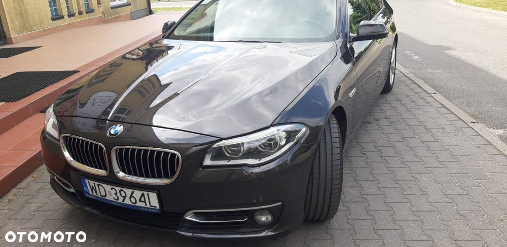 BMW Seria 5 530d Luxury Line - 10