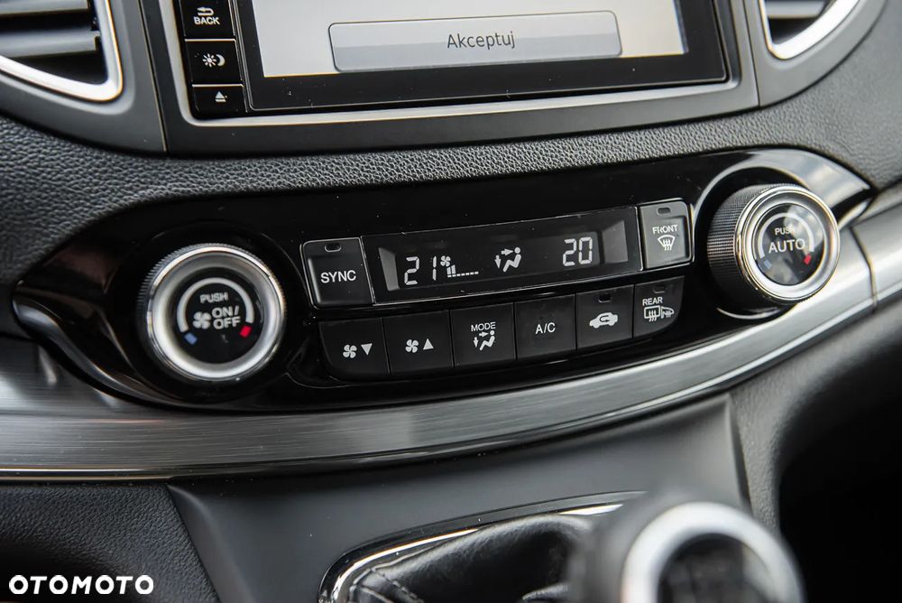 Honda CR-V 1.6i DTEC 2WD Lifestyle - 21