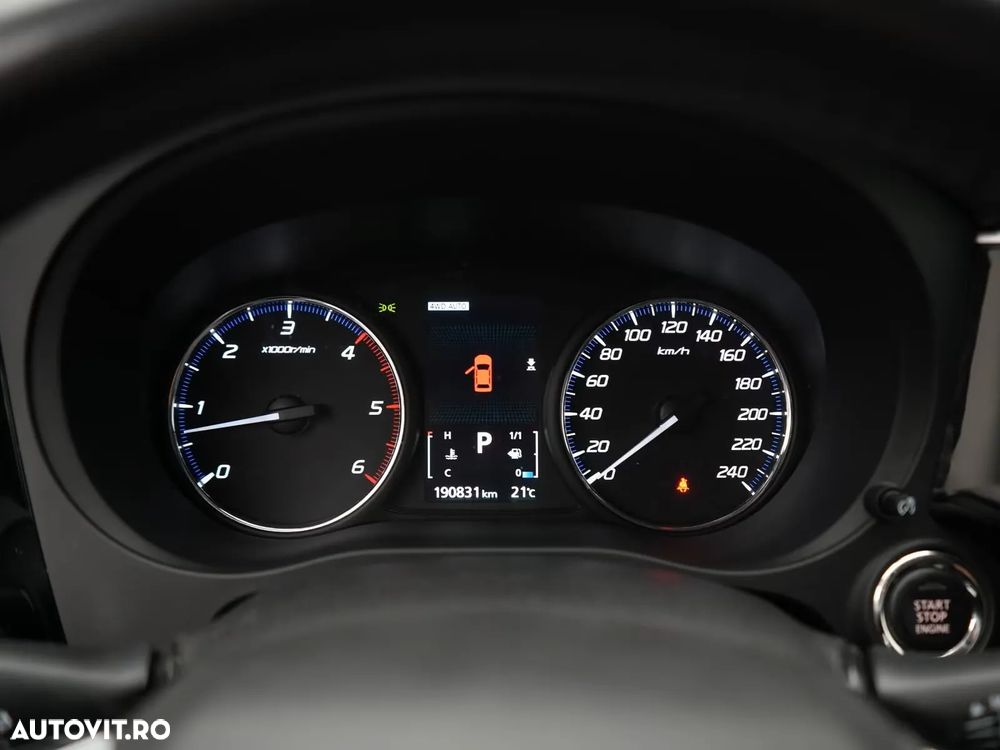 Mitsubishi Outlander 2.2 DI-D 4WD Instyle - 21