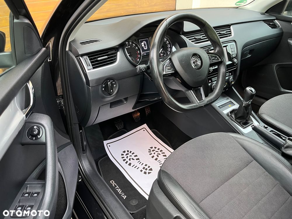 Skoda Octavia 2.0 TDI Green tec Elegance - 14