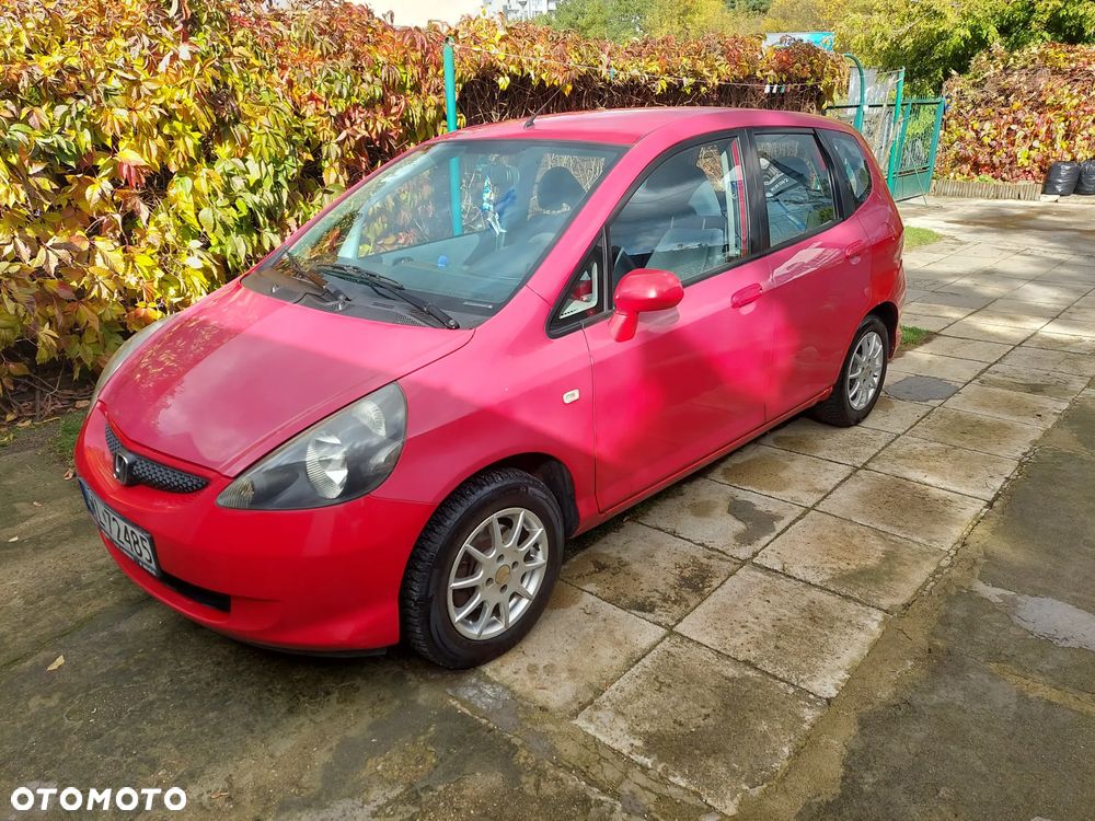 Honda Jazz 1.2 LS - 3