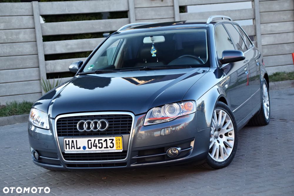 Audi A4 Avant - 6