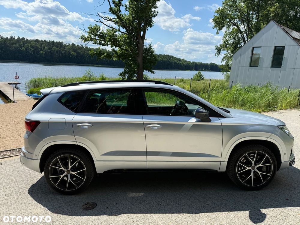 Cupra Ateca 2.0 TSI 4Drive DSG - 5