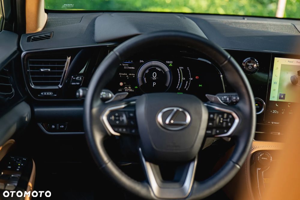 Lexus NX 450h+ Prestige AWD - 12