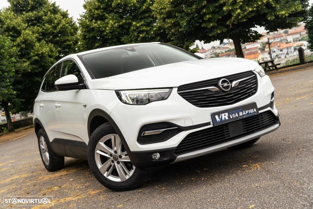 Opel Grandland X 1.2 T Business Edition - 27