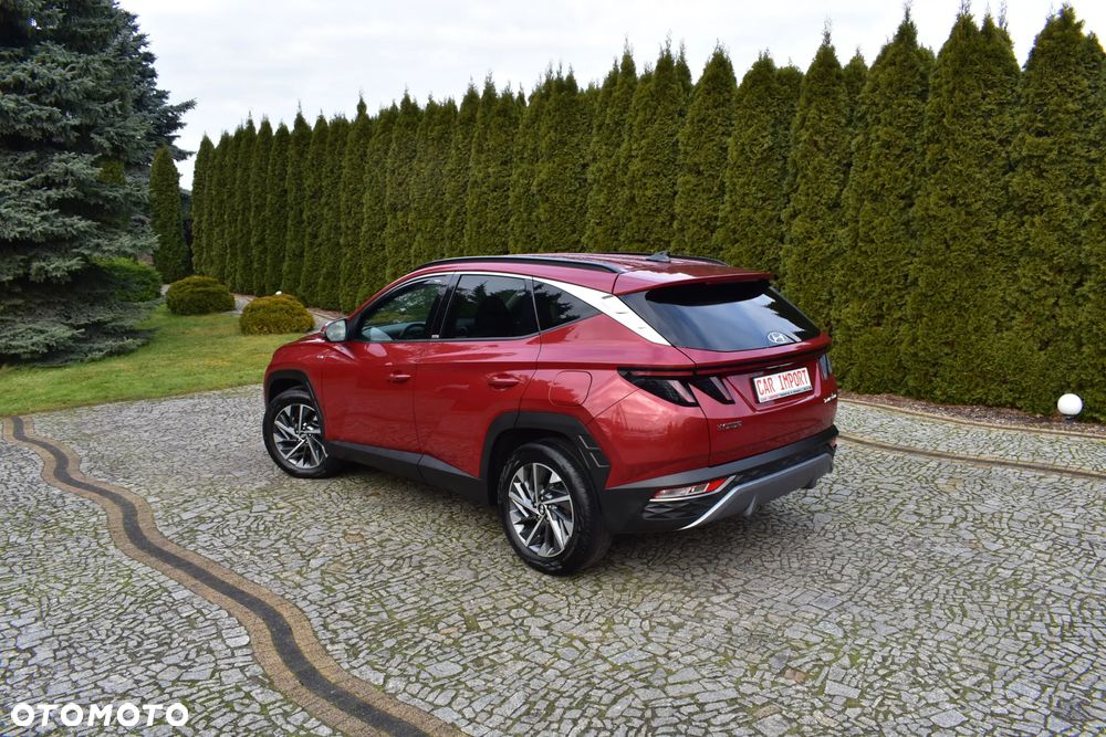 Hyundai Tucson 1.6 T-GDi 48V-Hybrid 2WD Prime - 25