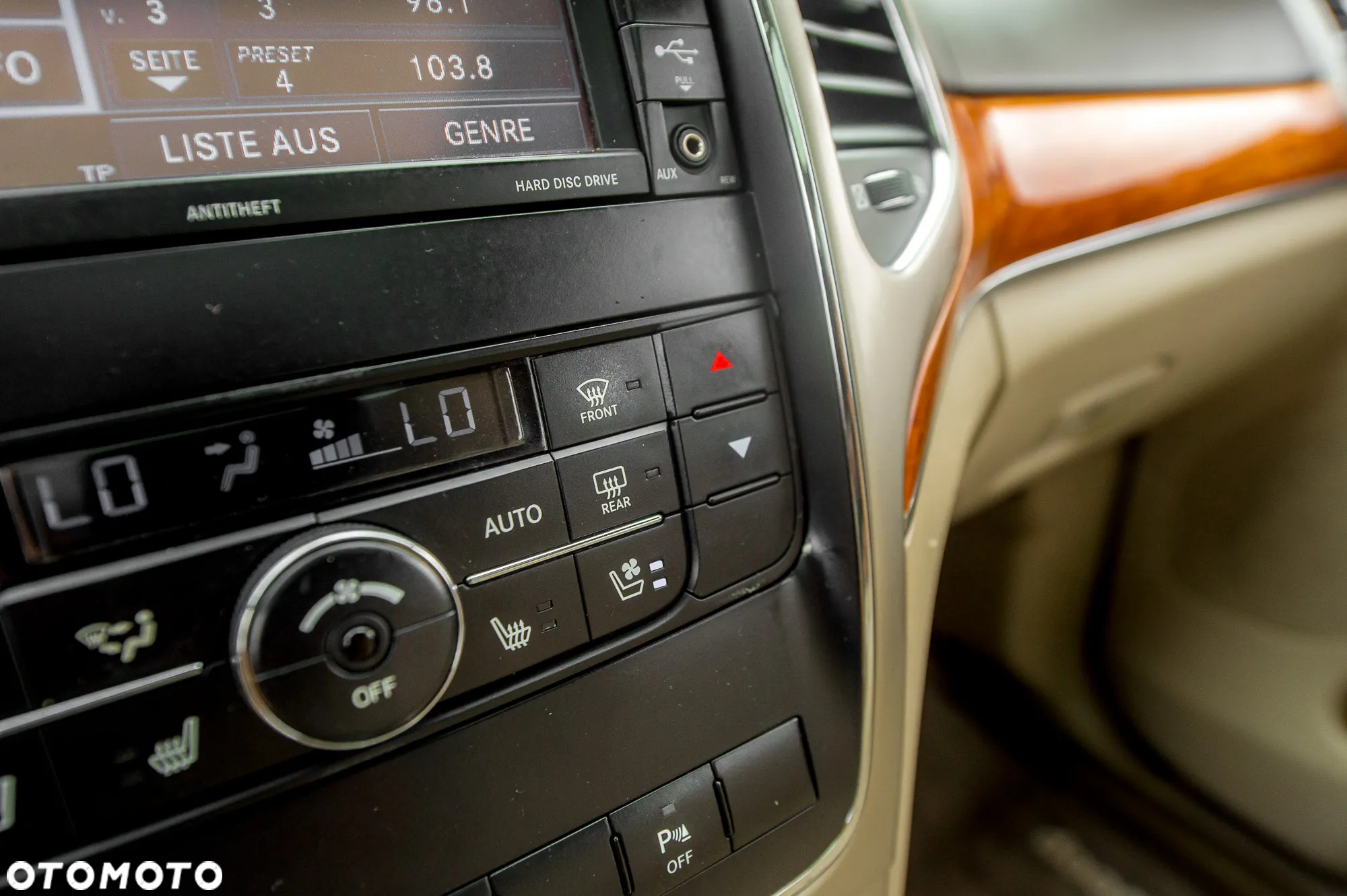 Jeep Grand Cherokee 3.6 V6 Overland - 31