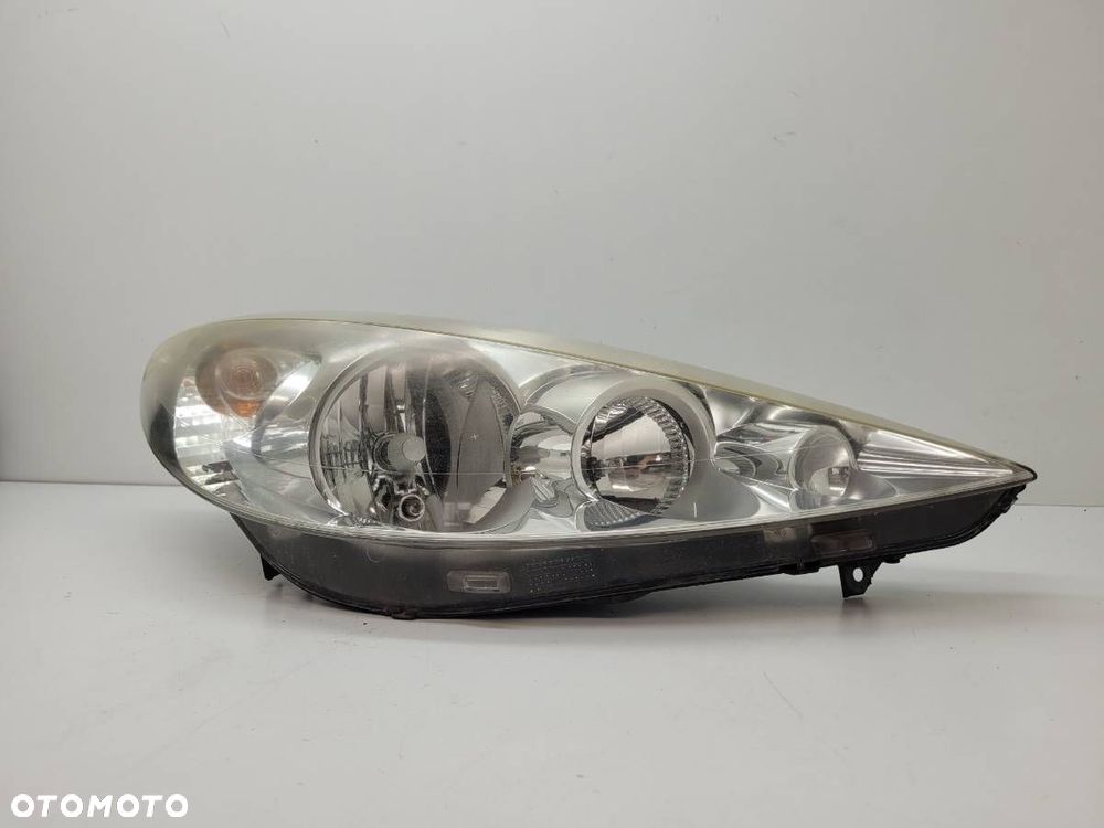 LAMPA PRZÓD PRAWA PEUGEOT 206+ PLUS EUROPA 9688606280 - 1