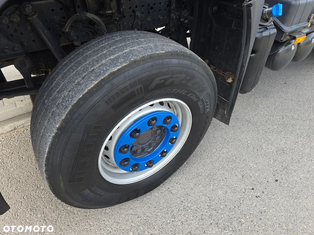 Mercedes-Benz Arocs/BurtMatic/Wywrotka 3 Stronna/Klimatyzacja - 13