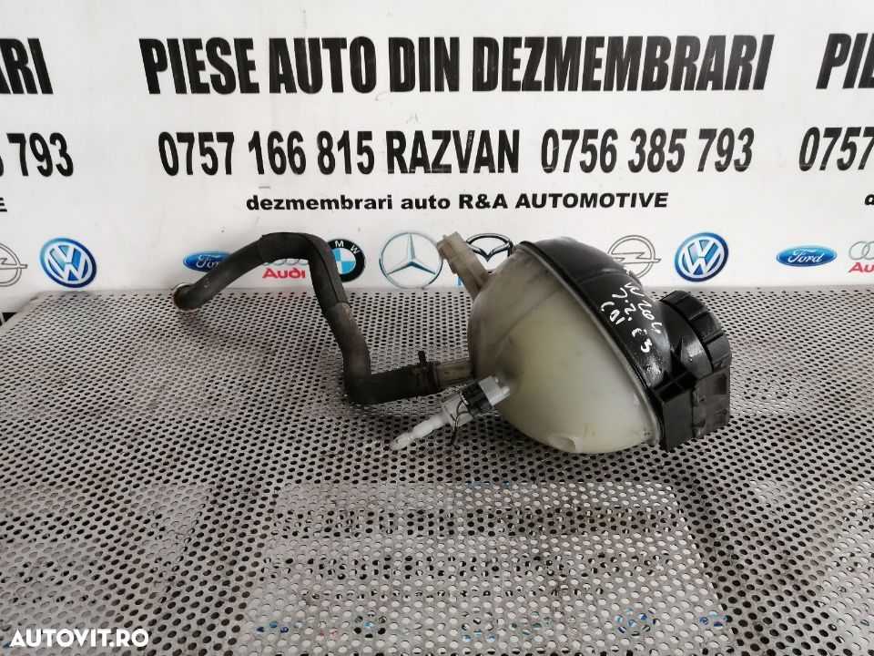 Bidonas Vas Expansiune Apa Mercedes C E Class W204 W212 2.2 Cdi Euro 5 - 3