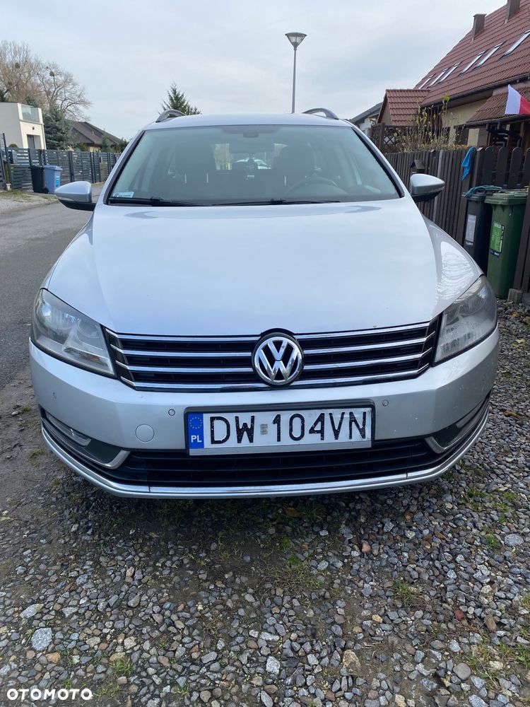 Volkswagen Passat Variant 1.6 TDI BlueMotion Technology Highline - 2