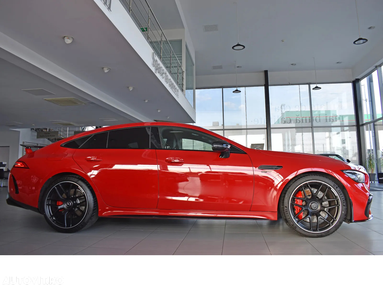 Mercedes-Benz AMG GT 53 4MATIC+ - 7