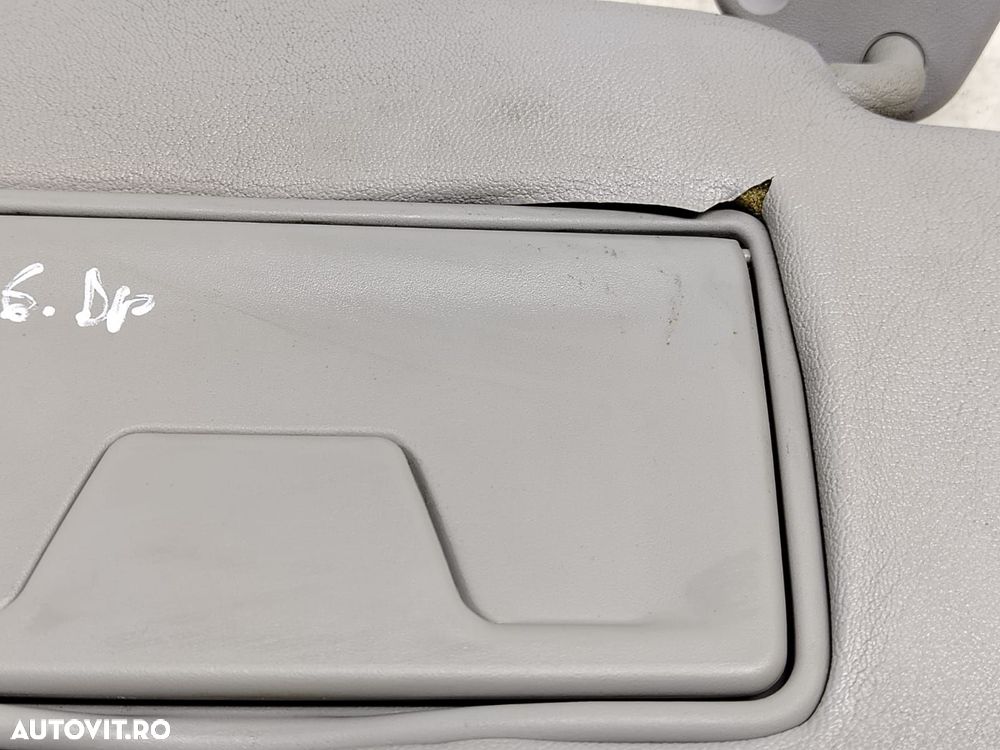 Parasolar dreapta Mitsubishi Outlander 1 [2001 - 2008] 2.0 benzina  4 - 3