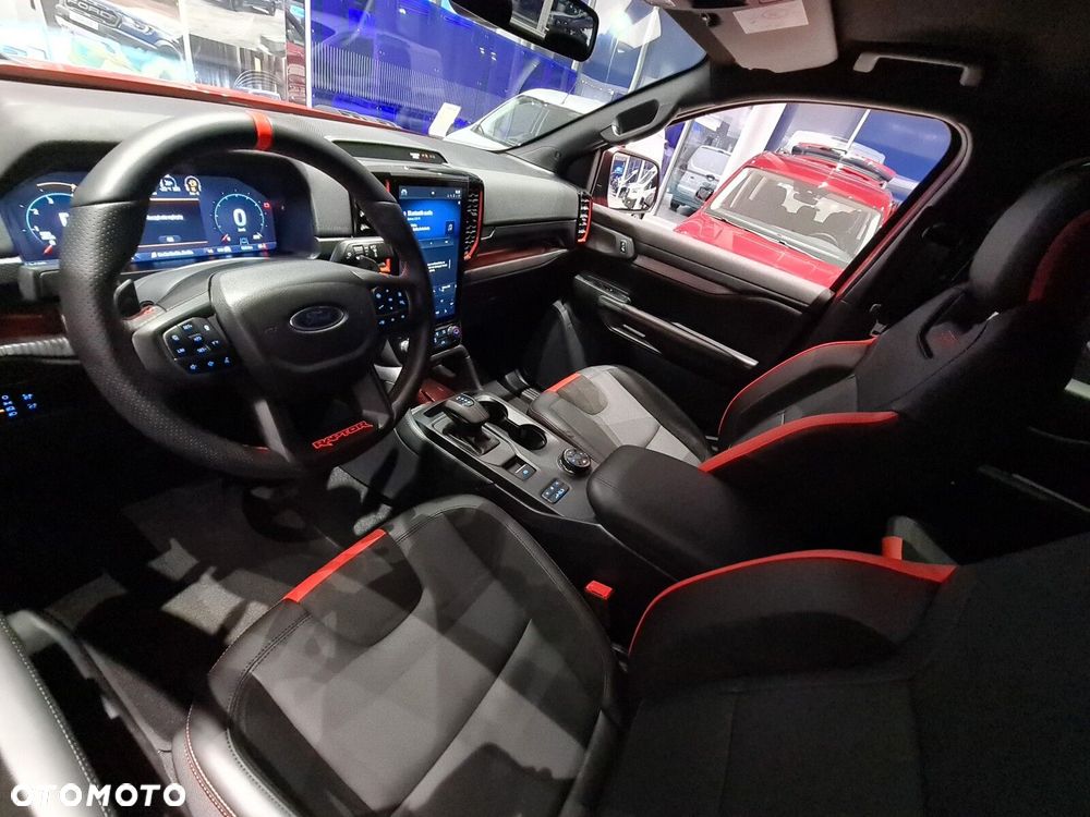Ford 3.0 EcoBoost Twin-Turbo 292KM A10 e-4WD RAPTOR - 28