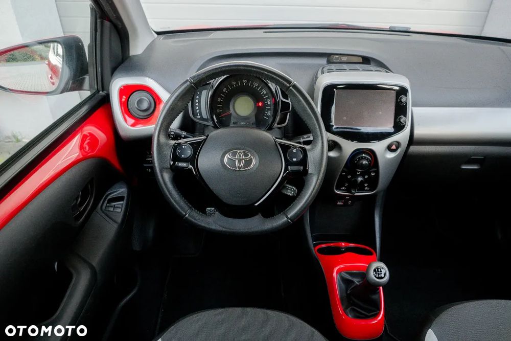 Toyota Aygo 1.0 VVT-i Sprint EU6 - 31