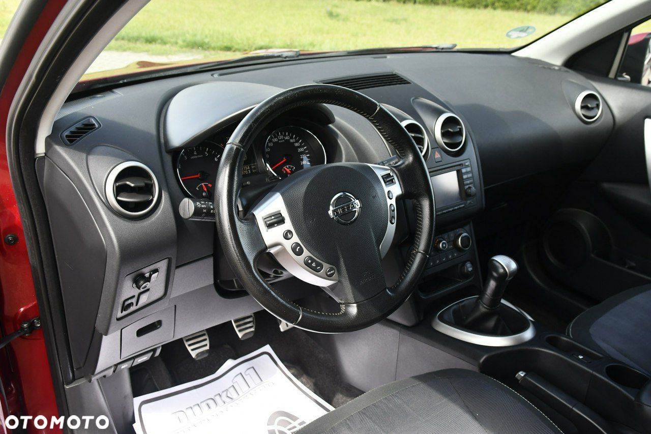 Nissan Qashqai+2 - 15