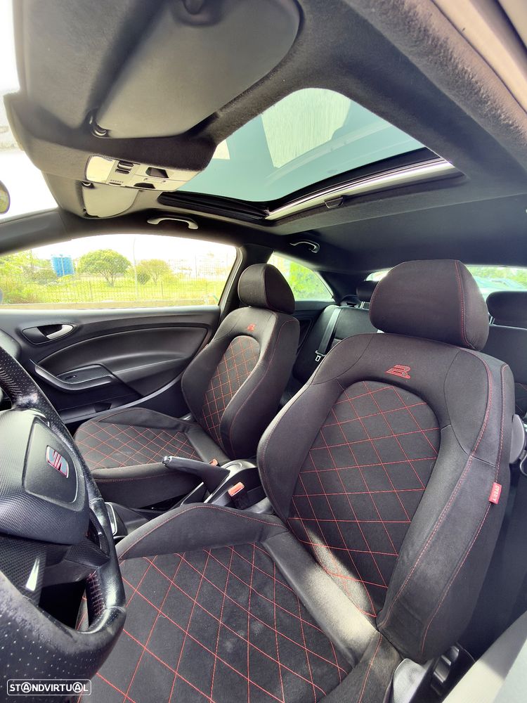 SEAT Ibiza 1.4 TSI Cupra BocaNegra DSG - 9
