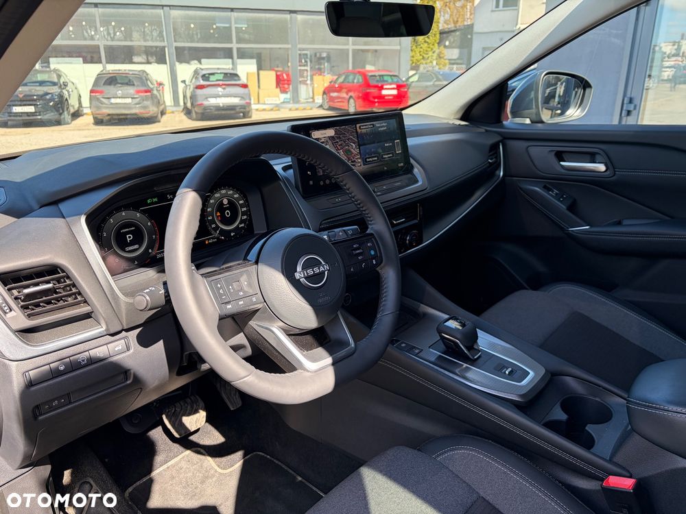 Nissan Qashqai 1.3 DIG-T MHEV N-Connecta Xtronic - 9