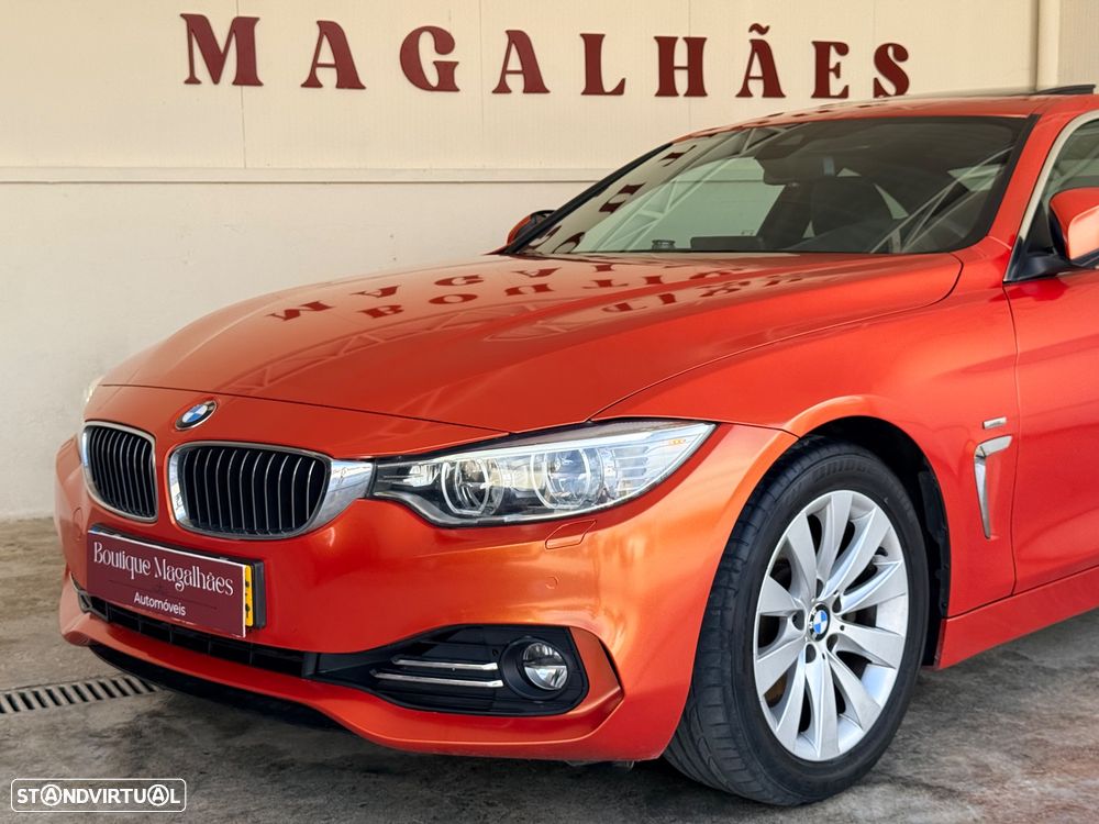 BMW 428 i Aut. Luxury Line - 2