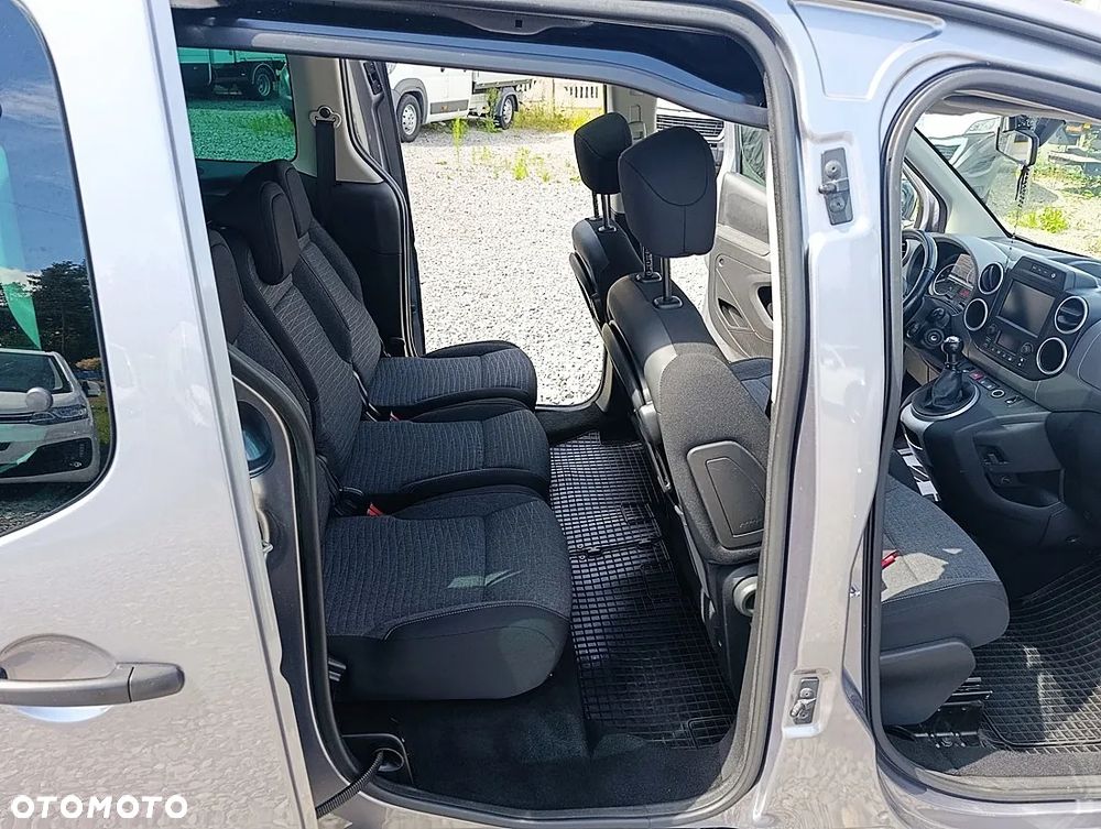 Citroën Berlingo - 13