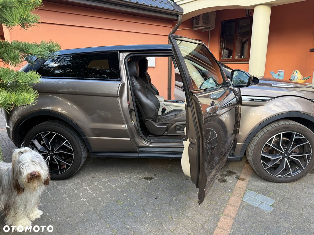 Land Rover Range Rover Evoque - 6