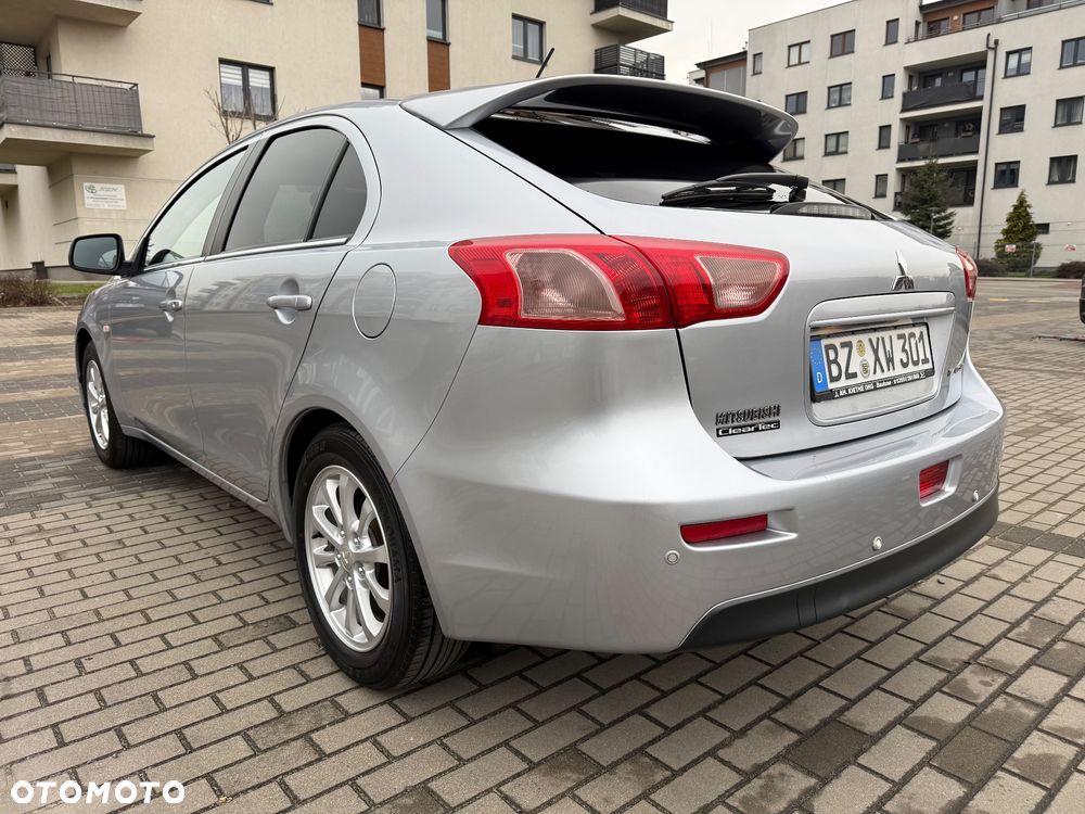 Mitsubishi Lancer 1.6 ClearTec - 12