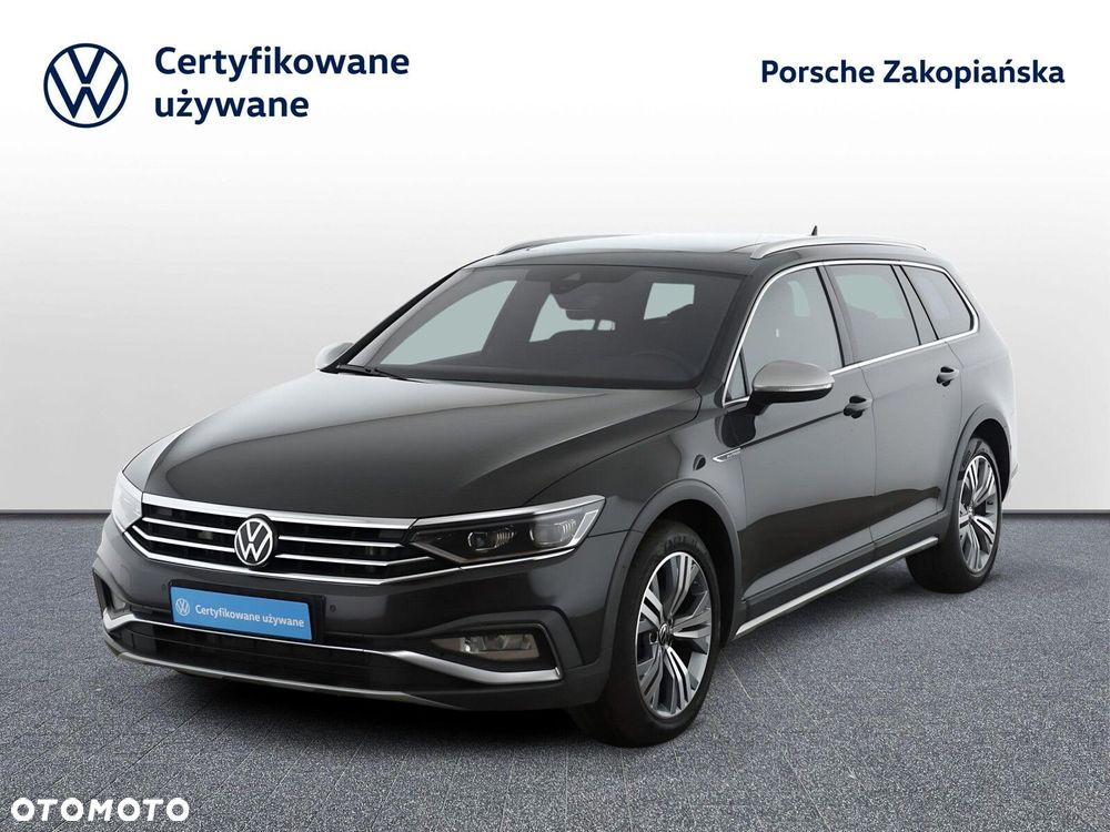 Volkswagen Passat Alltrack - 1