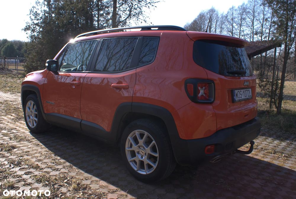 Jeep Renegade - 4