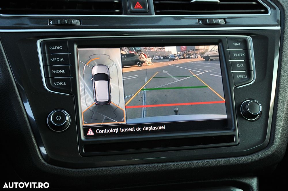 Volkswagen Tiguan 2.0 TDI SCR 4MOTION BlueMotion Technology DSG Exclusive - 14