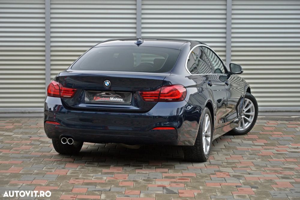 BMW Seria 4 420d Aut. Advantage - 13