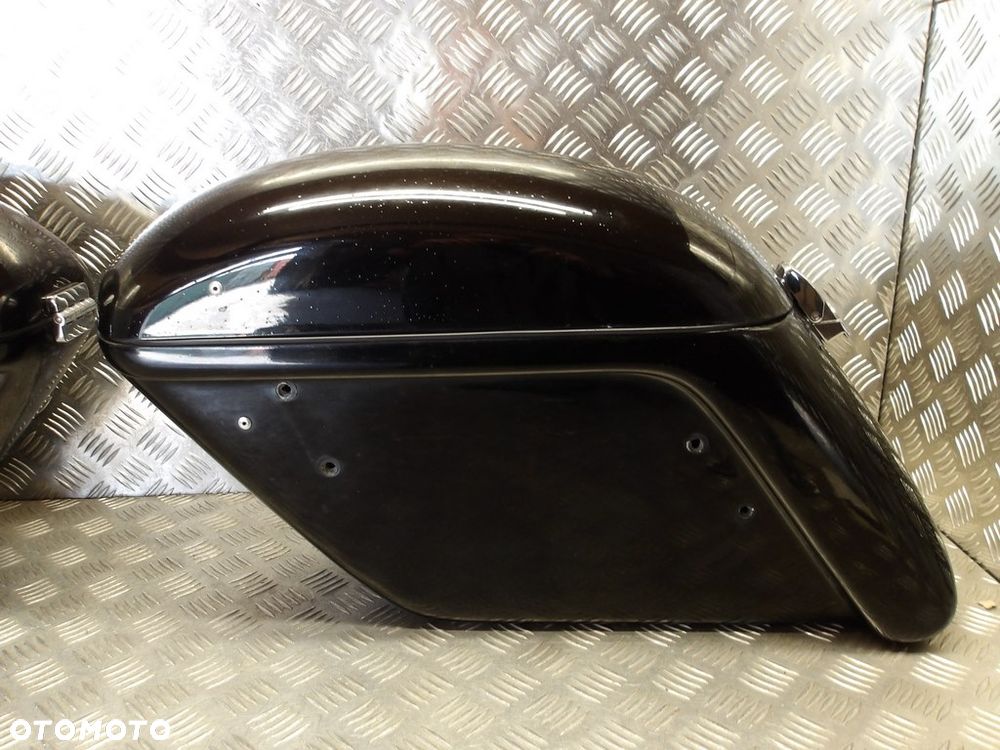Kufry boczne akcesoryjne TSUKAYU YAMAHA XV 1900 ROADLINER/STRATOLINER 06-14r - 15